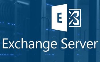 Базовая настройка Exchange Server 2019